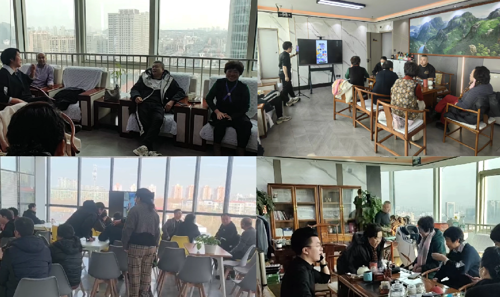 燃爆新岁！蜜蜂织道招商市场持续升温，合作席位遭疯抢！